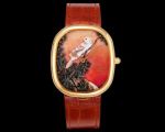 TW Factory Patek Philippe Golden Ellipse 9015 Movement Watch